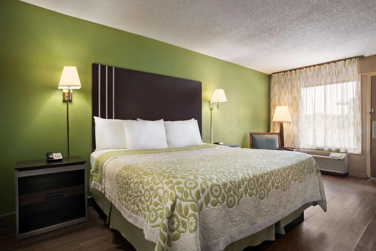 Days Inn By Wyndham Hardeeville/ I-95 State Line Экстерьер фото