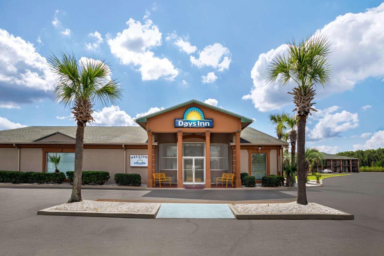 Days Inn By Wyndham Hardeeville/ I-95 State Line Экстерьер фото