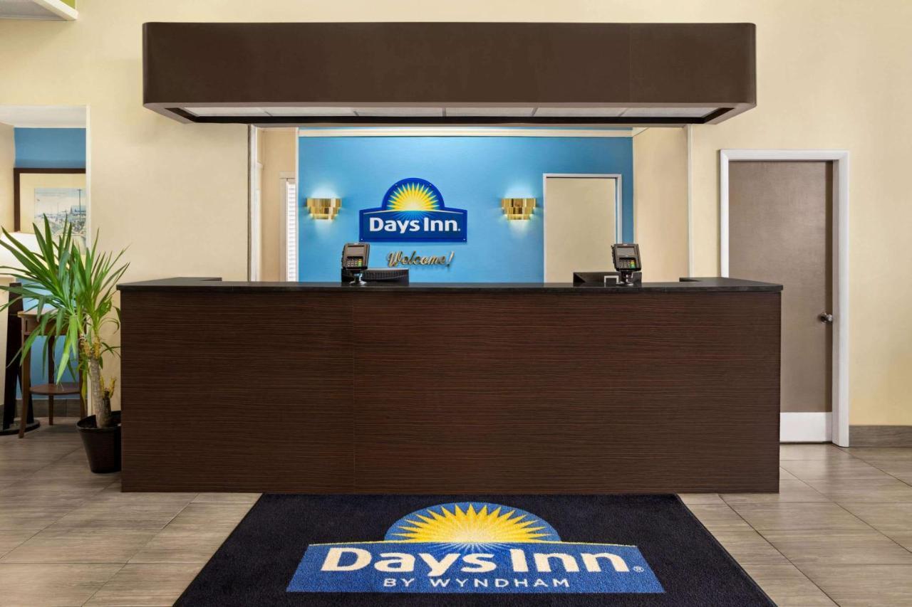Days Inn By Wyndham Hardeeville/ I-95 State Line Экстерьер фото