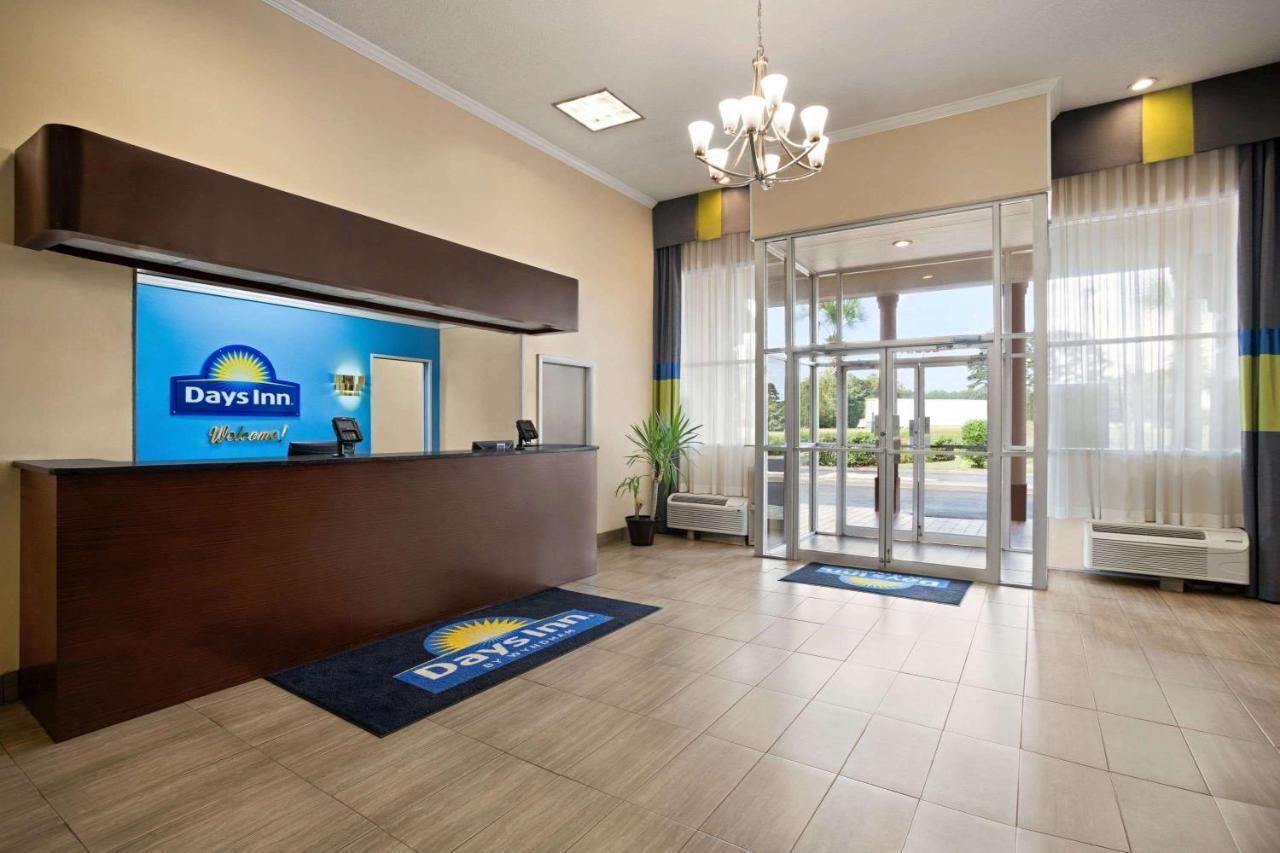 Days Inn By Wyndham Hardeeville/ I-95 State Line Экстерьер фото