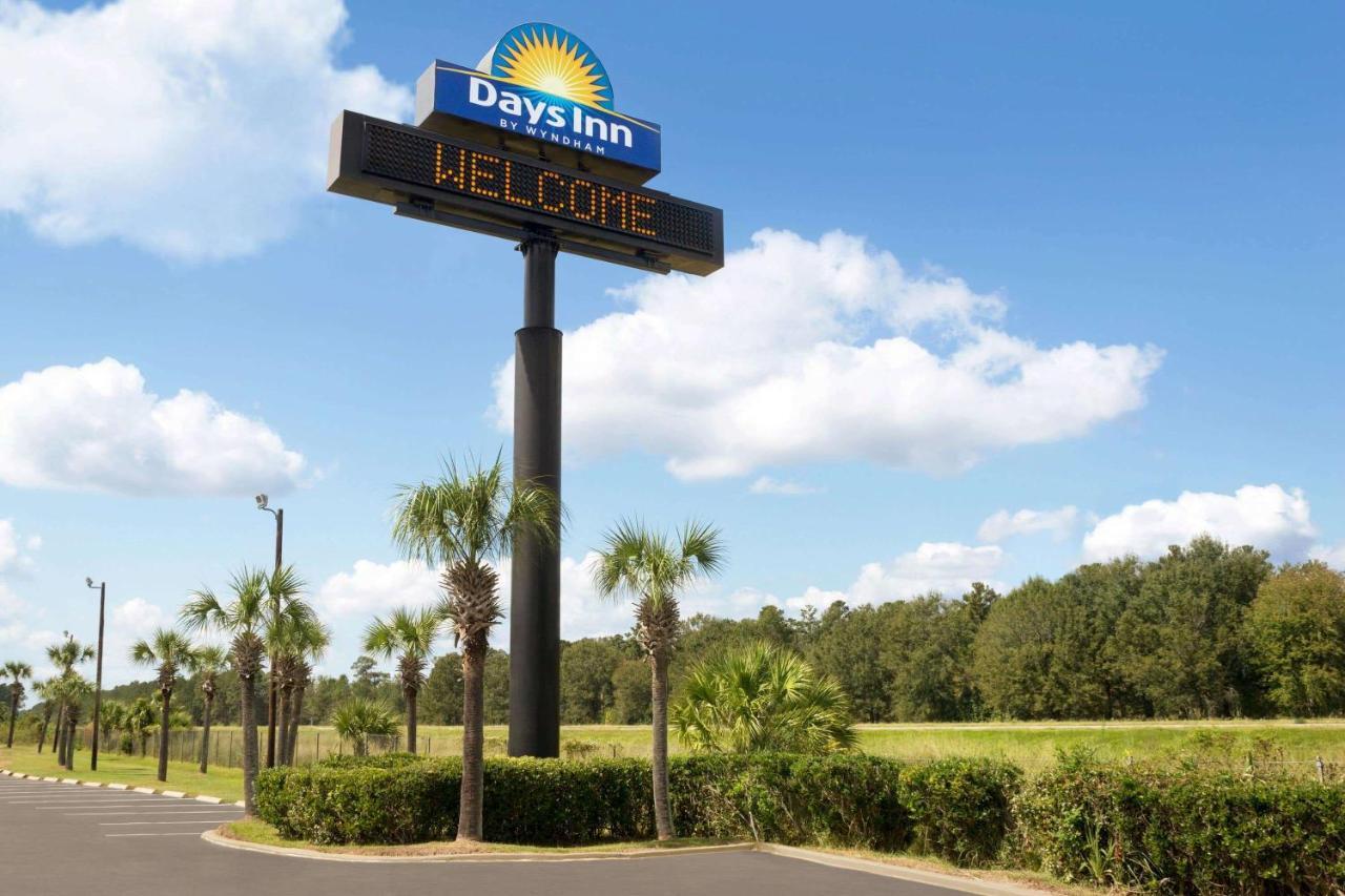 Days Inn By Wyndham Hardeeville/ I-95 State Line Экстерьер фото